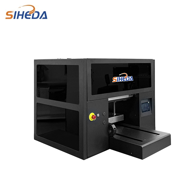 SHD-3040 30*40cm UV Flatbed Printer