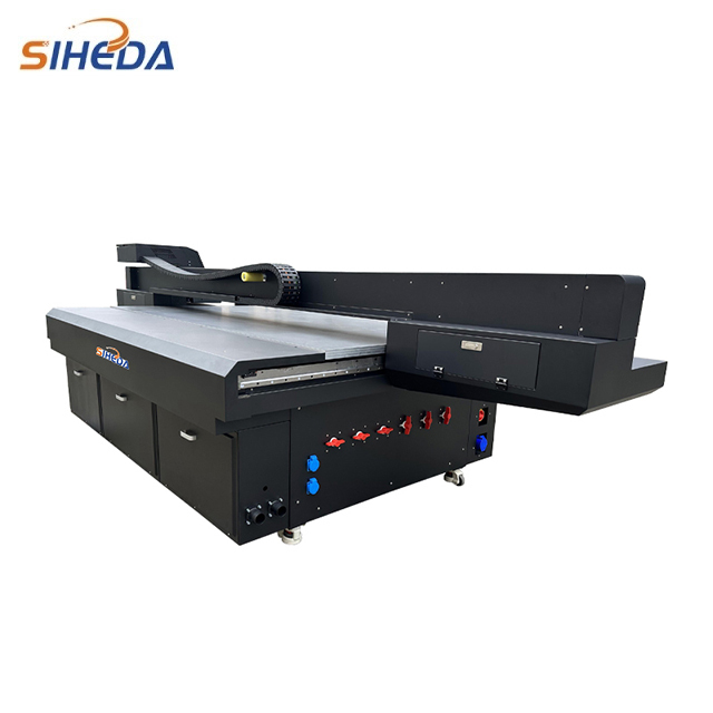SHD-2513S 250*130cm UV Flatbed Printer