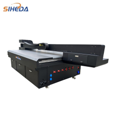 SHD-2513S 250*130cm UV Flatbed Printer