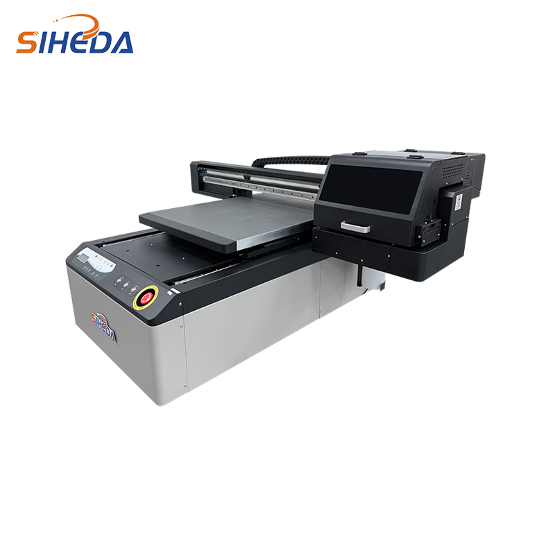 SHD-6090 60*90cm UV Flatbed Printer