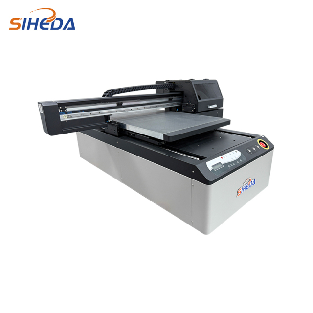SHD-6090 60*90cm UV Flatbed Printer