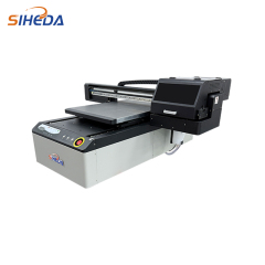 SHD-6090 60*90cm UV Flatbed Printer