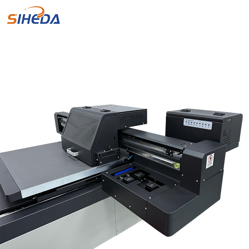 SHD-6090 60*90cm UV Flatbed Printer