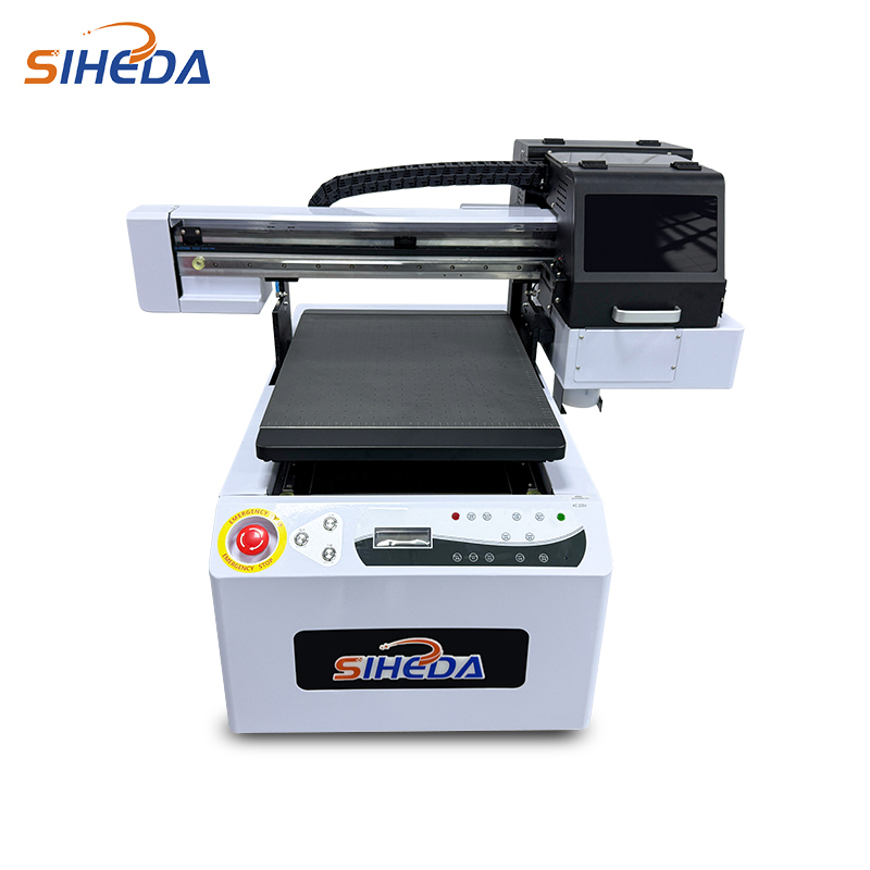 SHD-4050 40*50cm UV Flatbed Printer