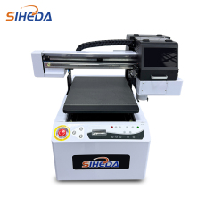 SHD-4050 40*50cm UV Flatbed Printer