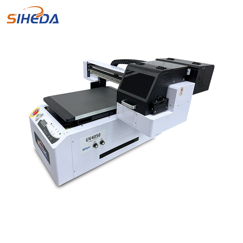 SHD-4050 40*50cm UV Flatbed Printer