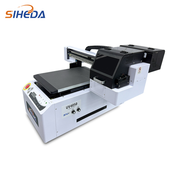 SHD-4050 40*50cm UV Flatbed Printer