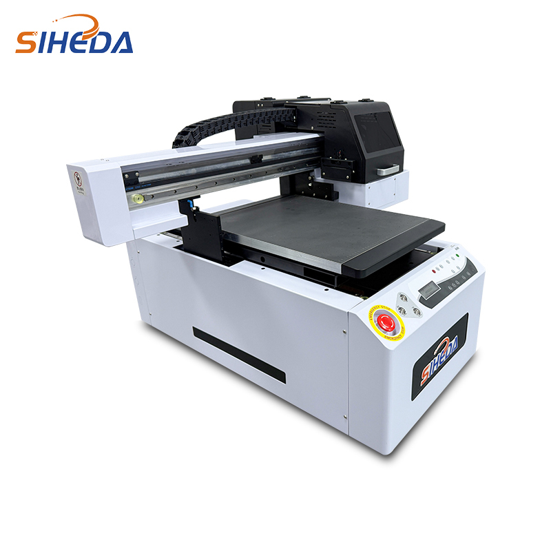 SHD-4050 40*50cm UV Flatbed Printer
