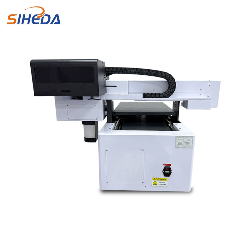 SHD-4050 40*50cm UV Flatbed Printer