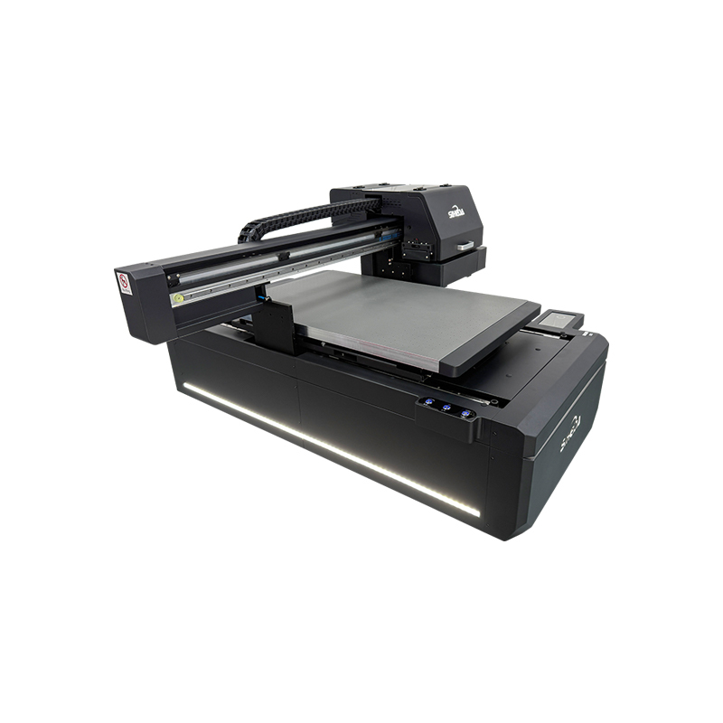 SHD-6090C 60*90cm UV Flatbed Printer