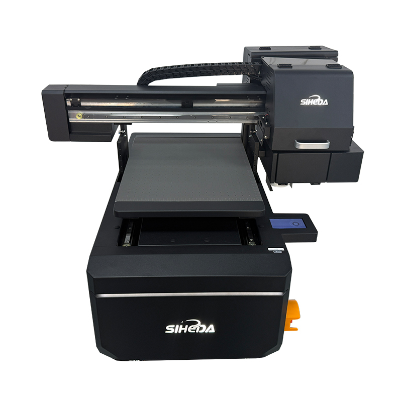 SHD-4050C 40*50cm UV Flatbed Printer