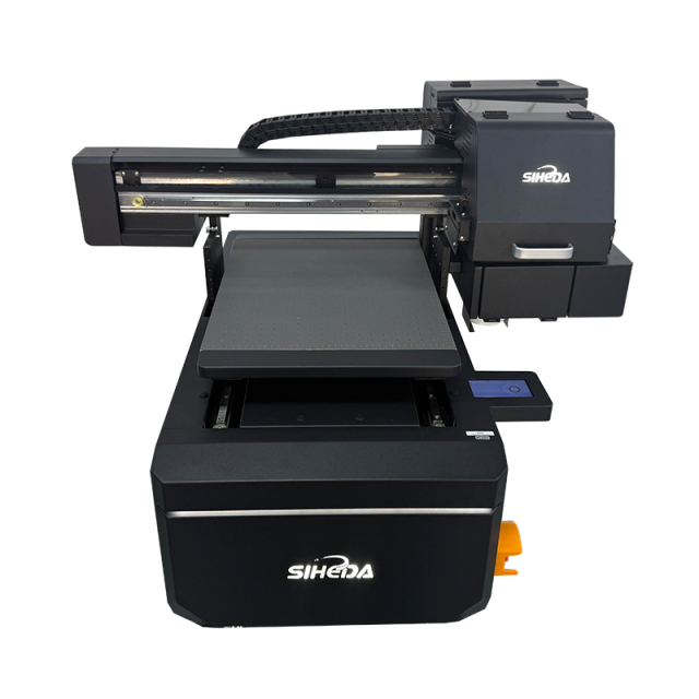 SHD-4050C 40*50cm UV Flatbed Printer