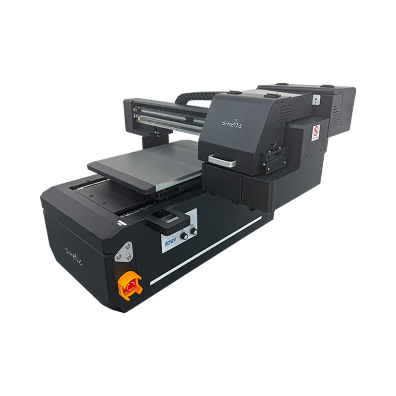 SHD-4050C 40*50cm UV Flatbed Printer