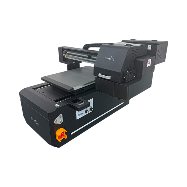 SHD-4050C 40*50cm UV Flatbed Printer