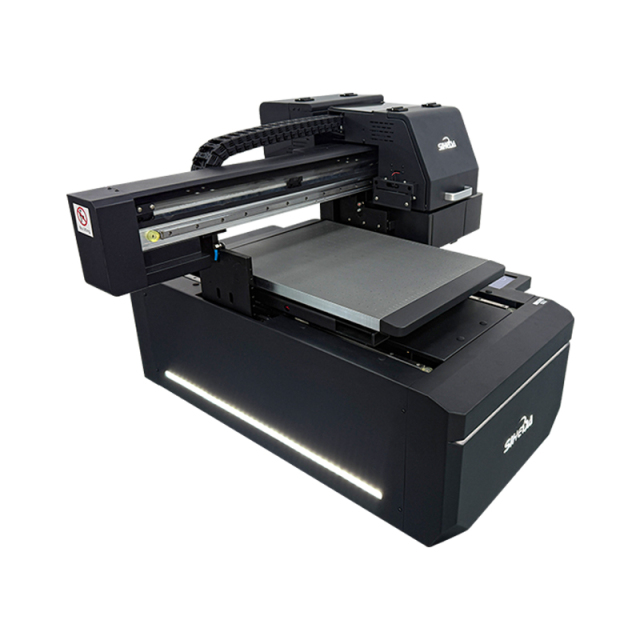SHD-4050C 40*50cm UV Flatbed Printer