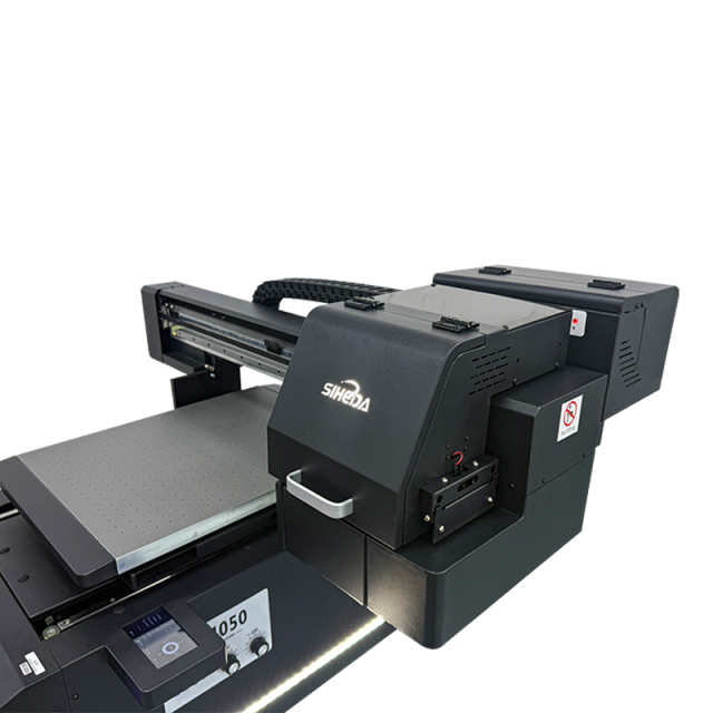 SHD-4050C 40*50cm UV Flatbed Printer