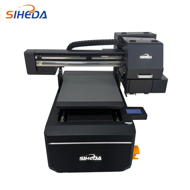 SHD-4050C 40*50cm UV Flatbed Printer