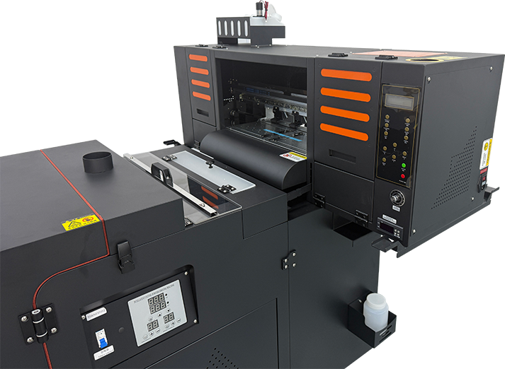 SHD-P500S 40cm DTF All in One Machine