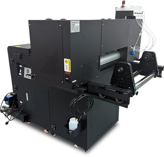 SHD-P500S 40cm DTF All in One Machine