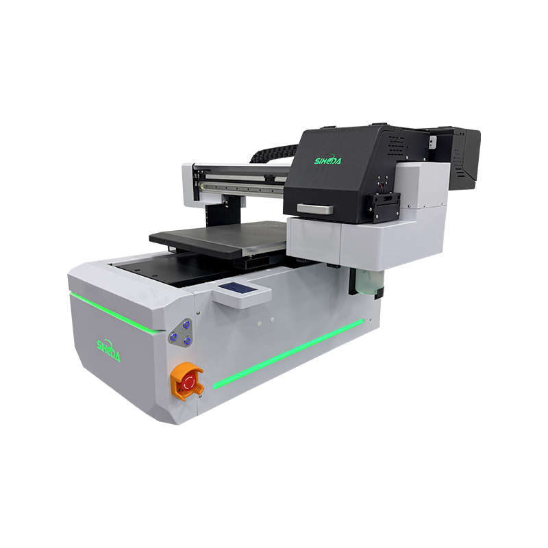 SHD-4050C 40*50cm UV Flatbed Printer