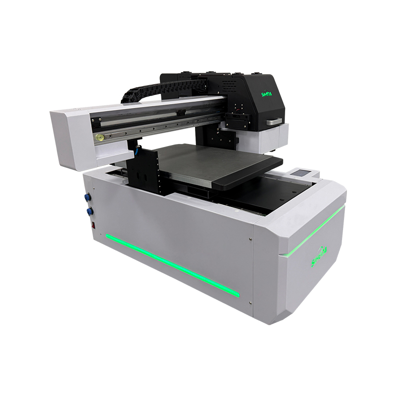 SHD-4050C 40*50cm UV Flatbed Printer