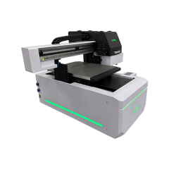 SHD-4050C 40*50cm UV Flatbed Printer