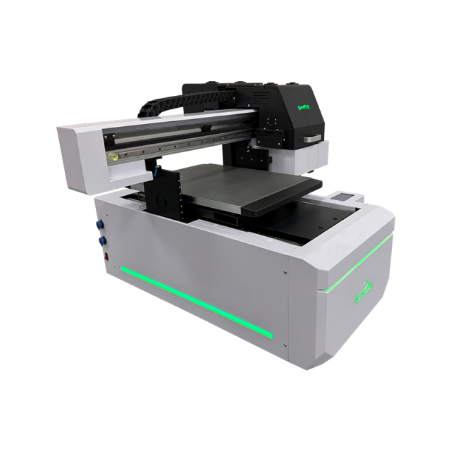 SHD-4050C 40*50cm UV Flatbed Printer