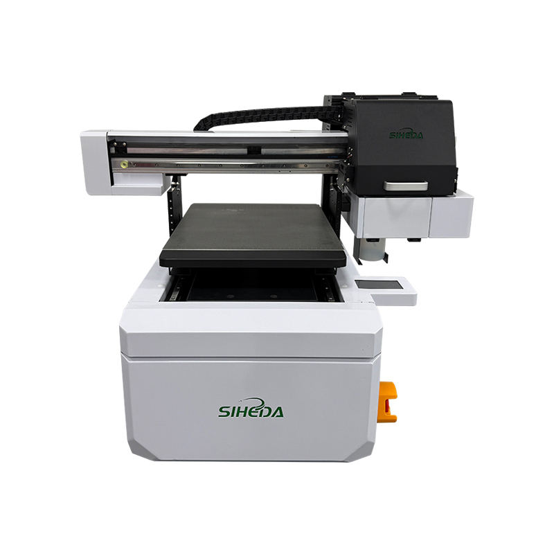 SHD-4050C 40*50cm UV Flatbed Printer