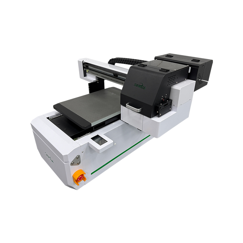 SHD-4050C 40*50cm UV Flatbed Printer