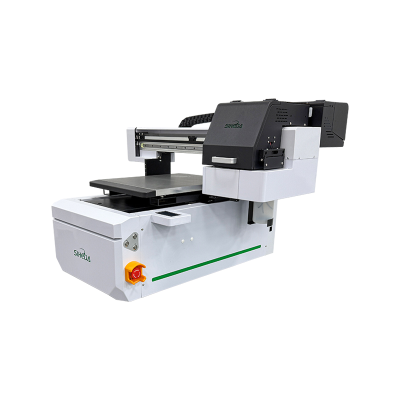 SHD-4050C 40*50cm UV Flatbed Printer