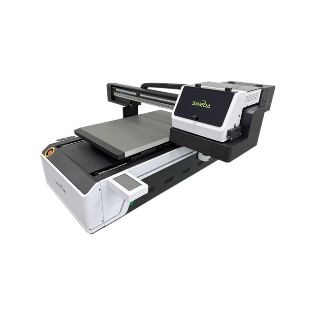 SHD-6090C 60*90cm UV Flatbed Printer