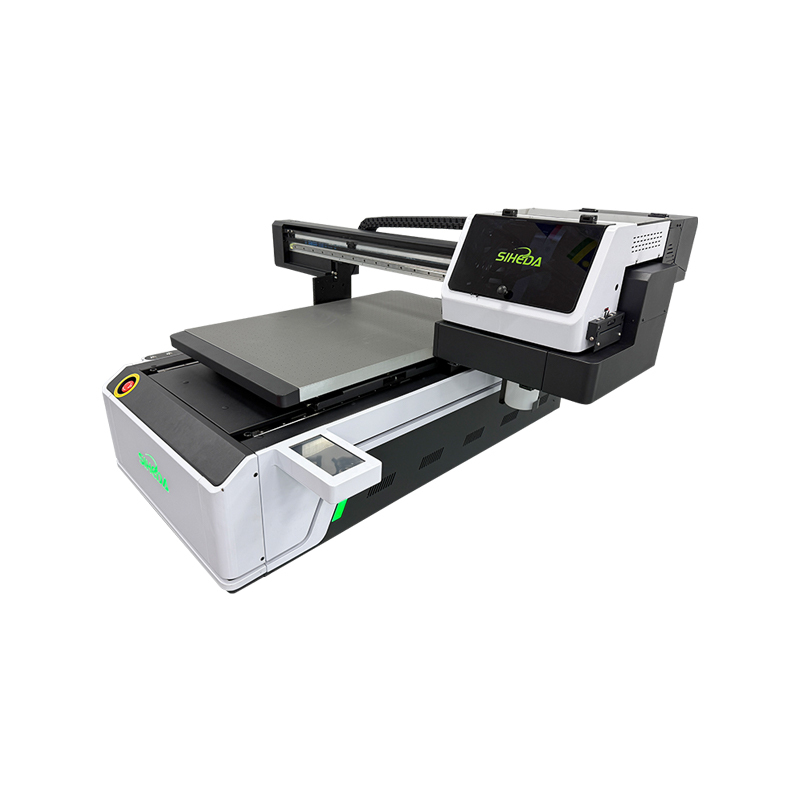 SHD-6090C 60*90cm UV Flatbed Printer