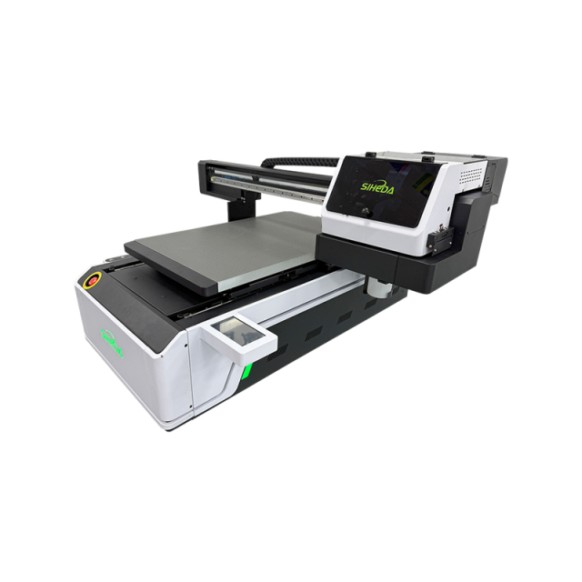 SHD-6090C 60*90cm UV Flatbed Printer