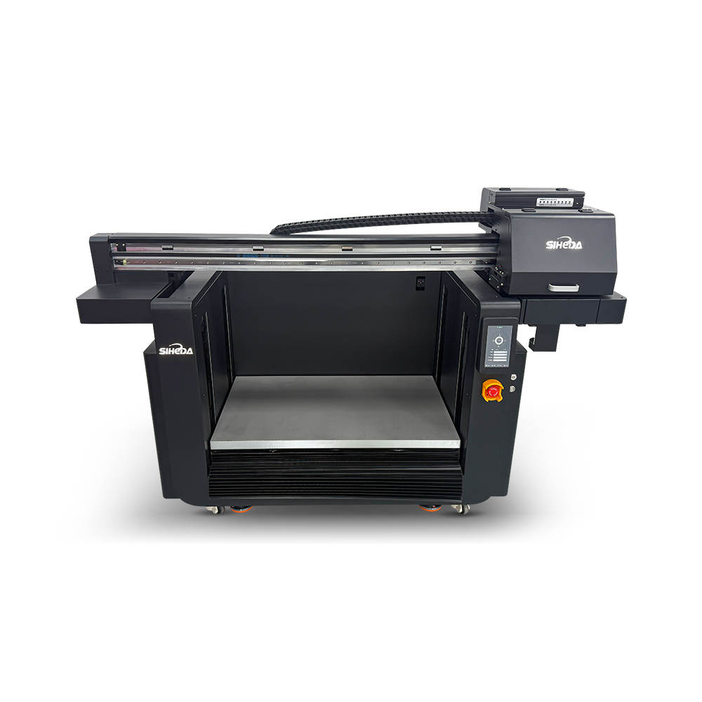 SHD-10060 100*60cm UV Flatbed Printer