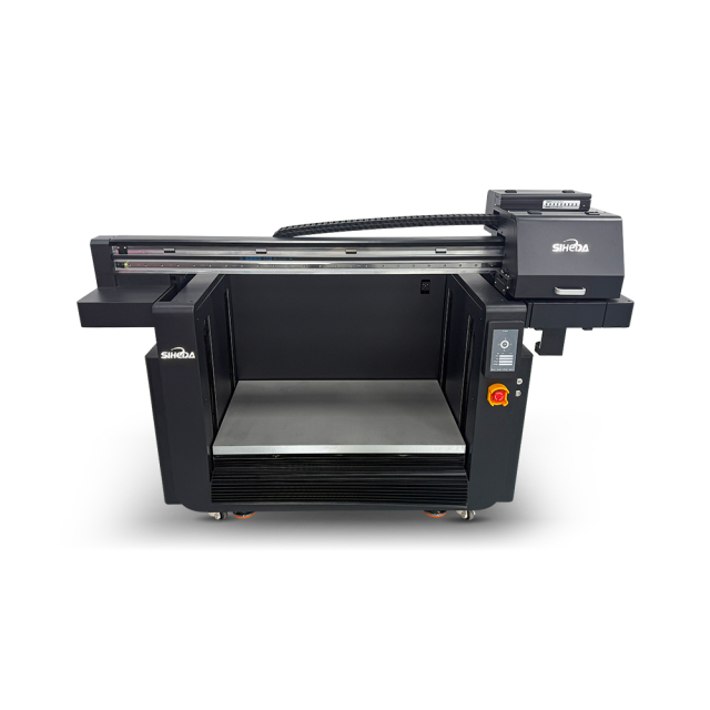 SHD-10060 100*60cm UV Flatbed Printer