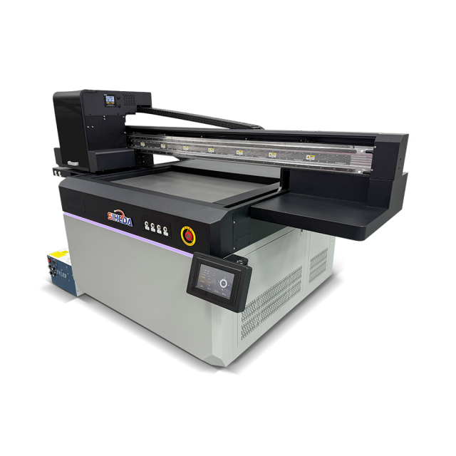 SHD-9060S 90*60cm UV Flatbed Printer