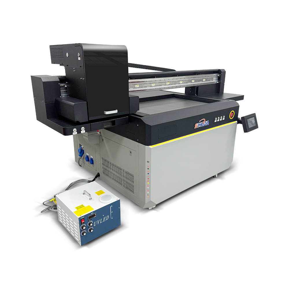SHD-9060S 90*60cm UV Flatbed Printer