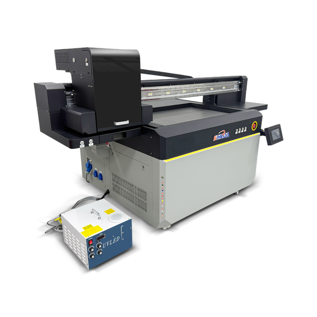 SHD-9060S 90*60cm UV Flatbed Printer