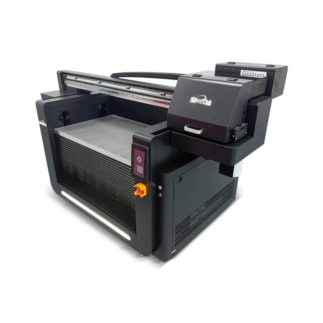SHD-10060 100*60cm UV Flatbed Printer
