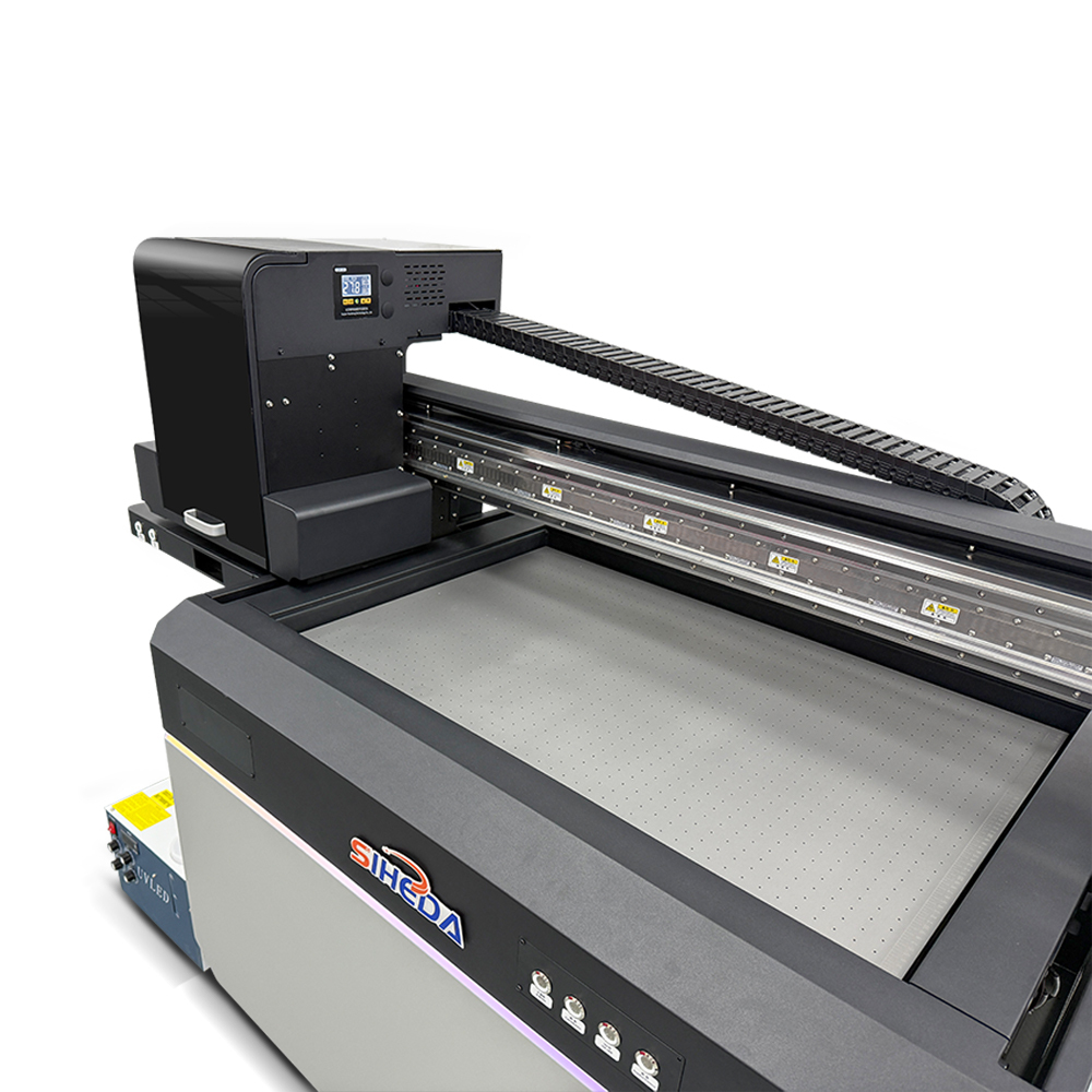 SHD-9060S 90*60cm UV Flatbed Printer