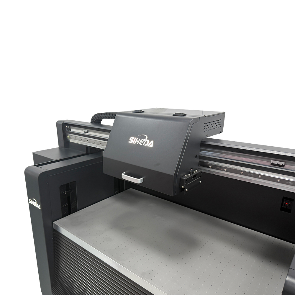 SHD-10060 100*60cm UV Flatbed Printer