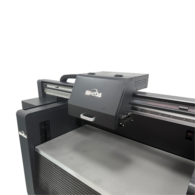 SHD-10060 100*60cm UV Flatbed Printer