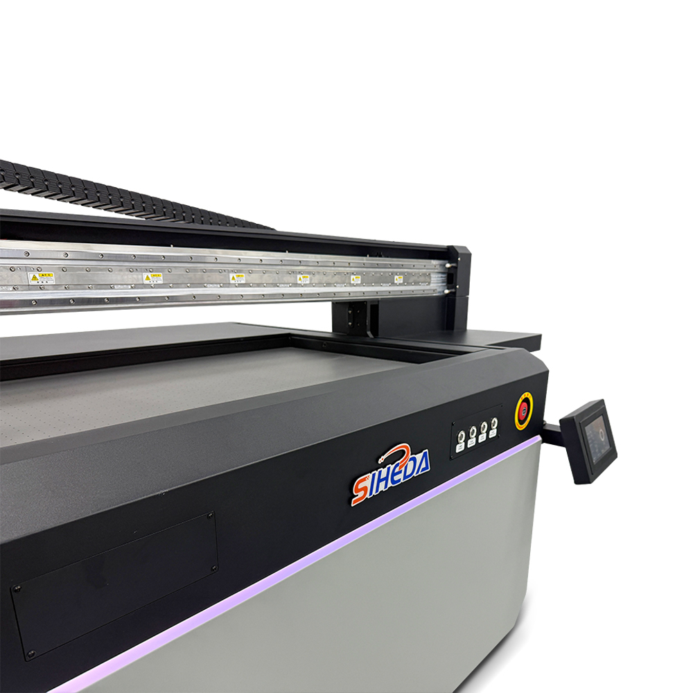 SHD-9060S 90*60cm UV Flatbed Printer