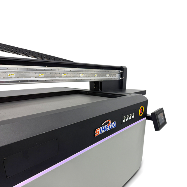 SHD-9060S 90*60cm UV Flatbed Printer