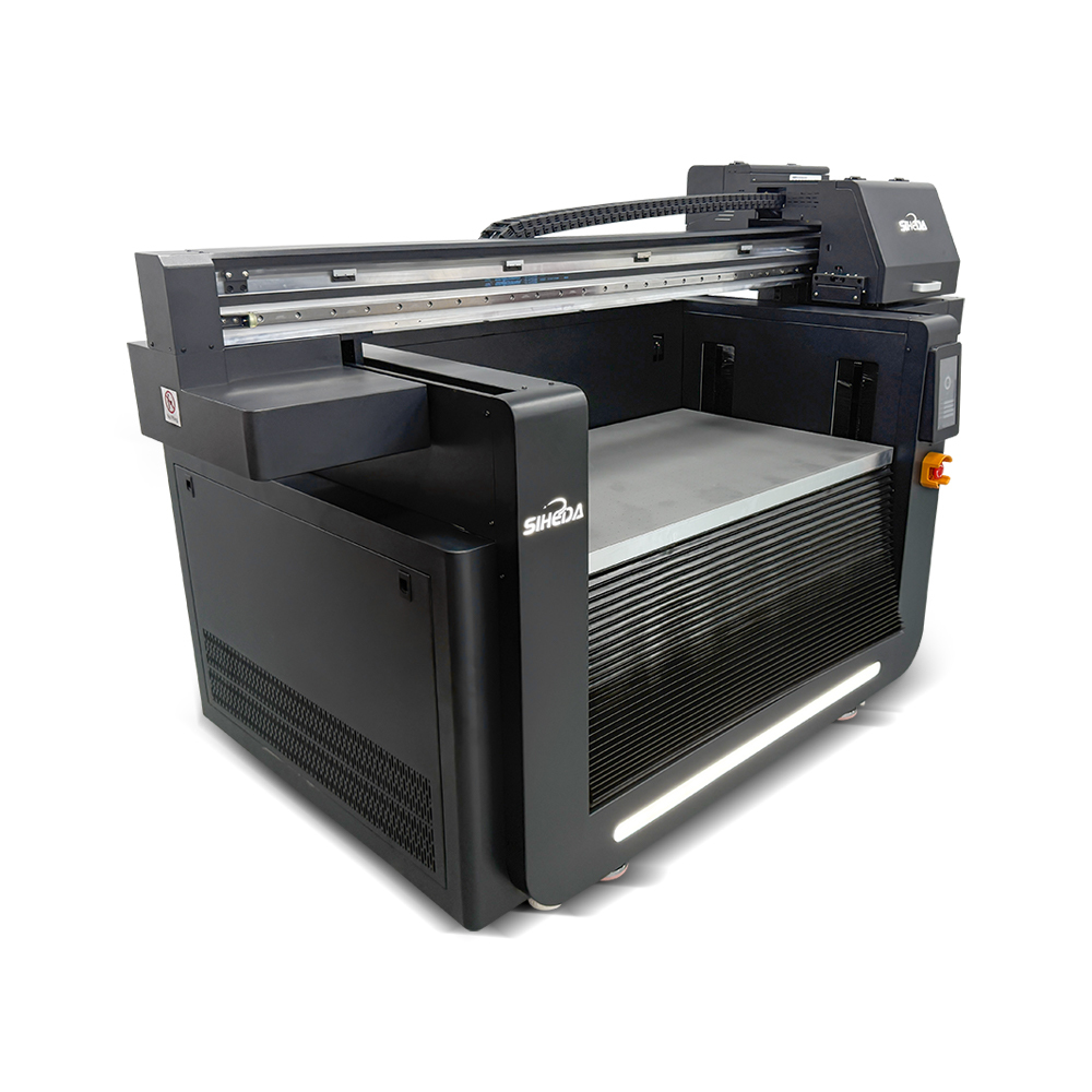 SHD-10060 100*60cm UV Flatbed Printer