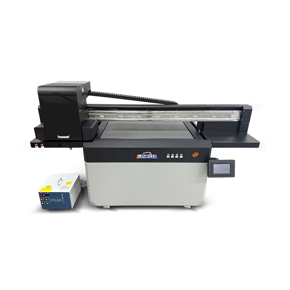 SHD-9060S 90*60cm UV Flatbed Printer