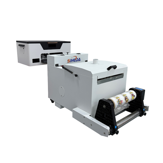 SHD-A330 30cm Desktop DTF Printer