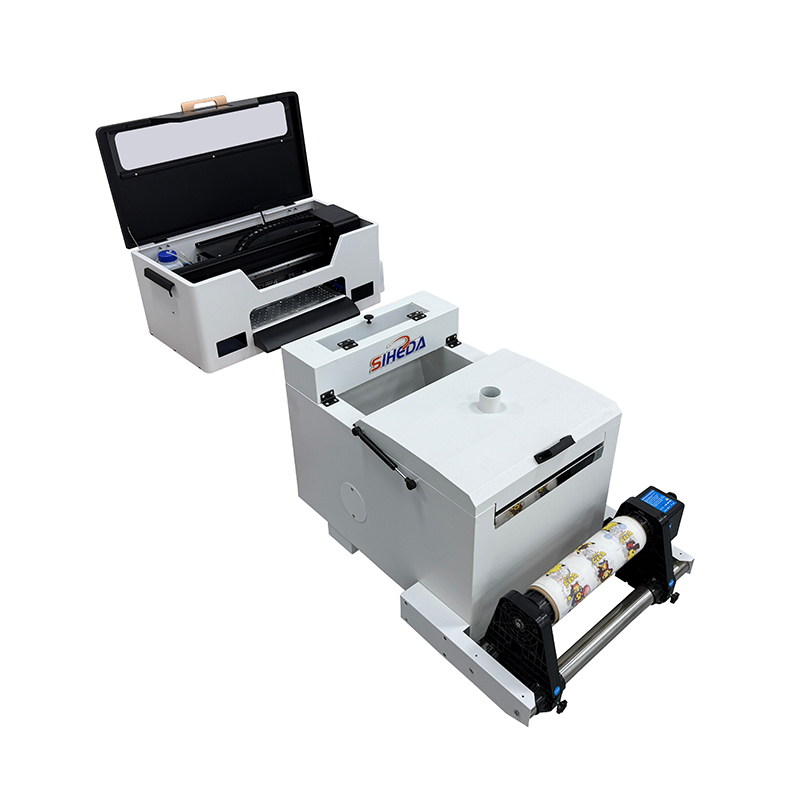 SHD-A330 30cm Desktop DTF Printer