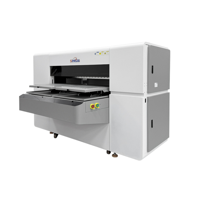 SHD-T2 Double 40*50cm DTG Printer