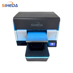 SHD-3040 30*40cm UV Flatbed Printer